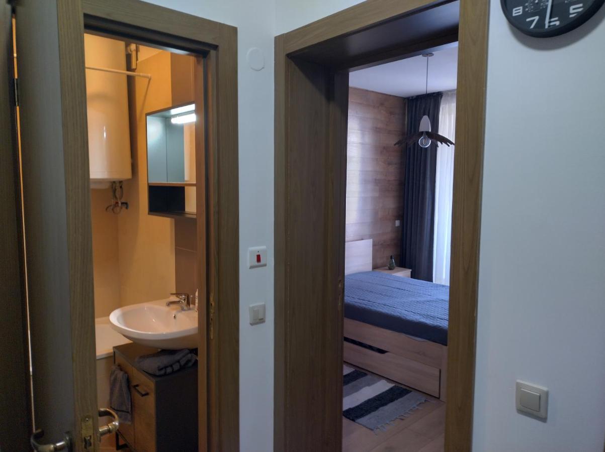 St John Park Boutique Room Gero Μπάνσκο Εξωτερικό φωτογραφία
