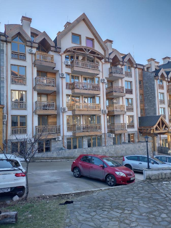 St John Park Boutique Room Gero Μπάνσκο Εξωτερικό φωτογραφία