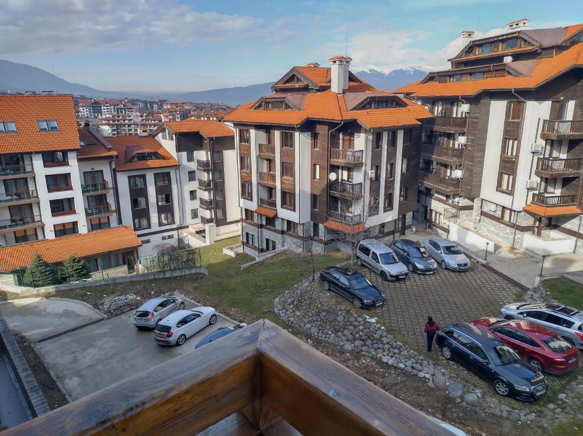 St John Park Boutique Room Gero Μπάνσκο Εξωτερικό φωτογραφία